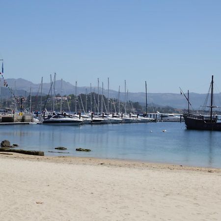 Inmejorables Vistas A Las Islas Cies Байона Екстер'єр фото