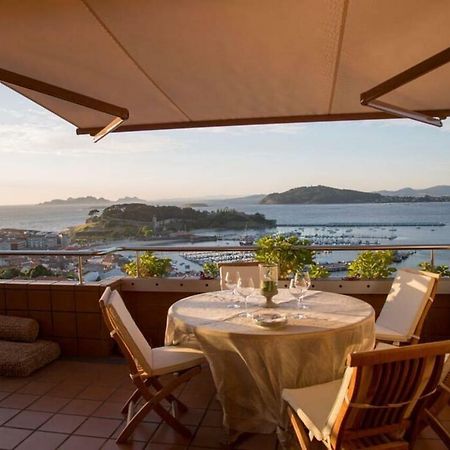 Inmejorables Vistas A Las Islas Cies Байона Екстер'єр фото