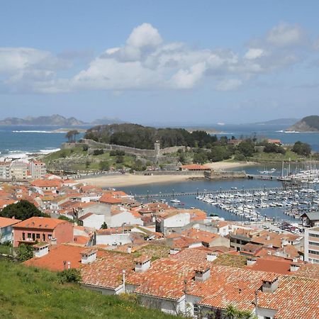 Inmejorables Vistas A Las Islas Cies Байона Екстер'єр фото