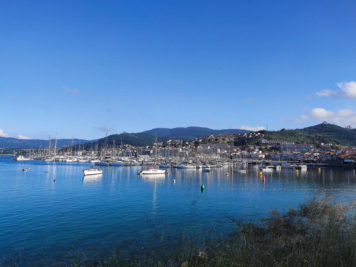 Inmejorables Vistas A Las Islas Cies Байона Екстер'єр фото